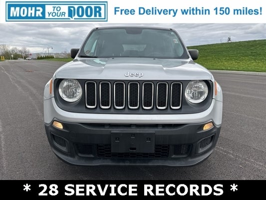 2016 Jeep Renegade Sport in Indianapolis, IN - Andy Mohr Automotive