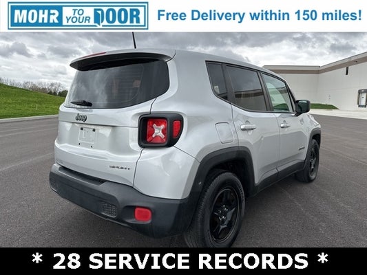 2016 Jeep Renegade Sport in Indianapolis, IN - Andy Mohr Automotive