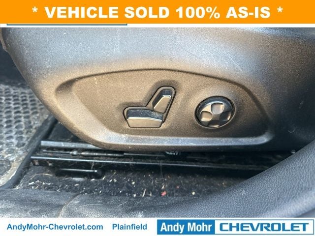 2017 Jeep Renegade Altitude