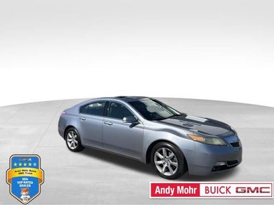 2012 Acura TL Auto
