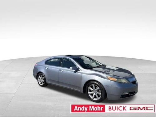 2012 Acura TL Auto