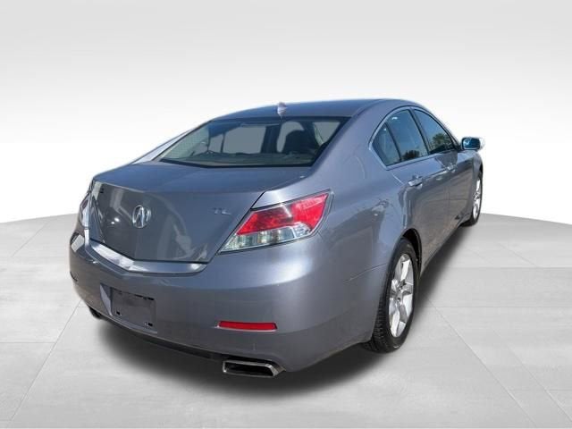 2012 Acura TL Auto