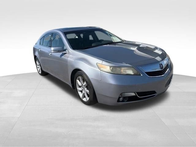 2012 Acura TL Auto