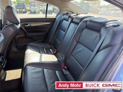 2012 Acura TL Auto