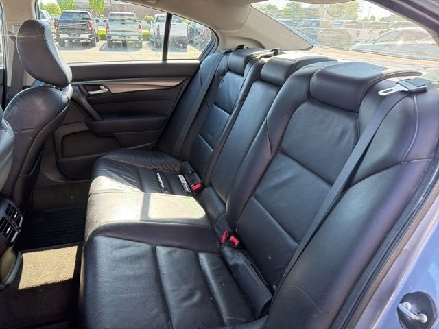 2012 Acura TL Auto