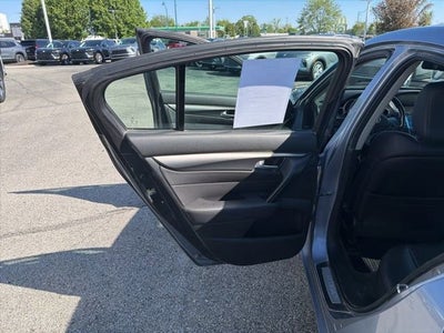 2012 Acura TL Auto