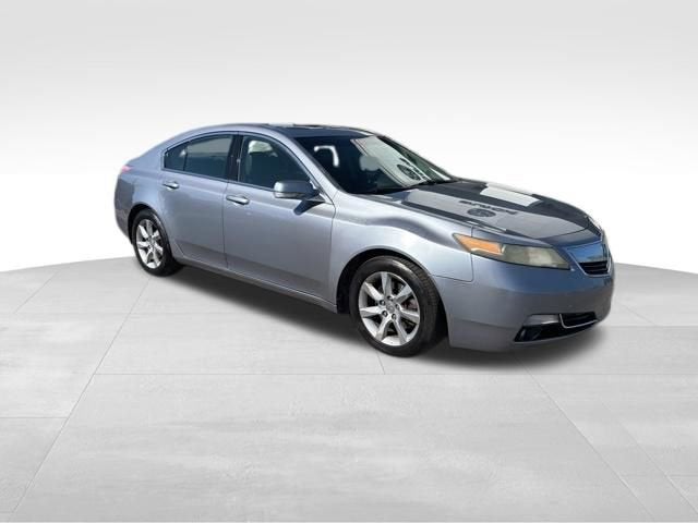 2012 Acura TL Auto