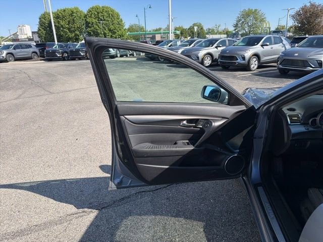 2012 Acura TL Auto