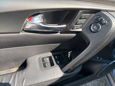 2012 Acura TL Auto