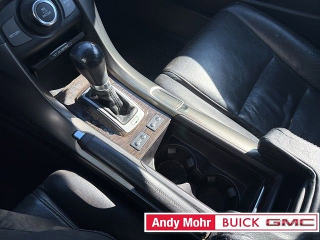 2012 Acura TL Auto