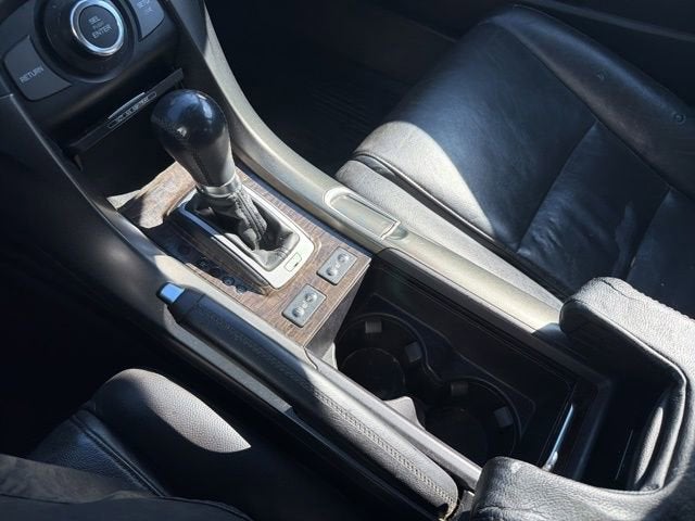 2012 Acura TL Auto
