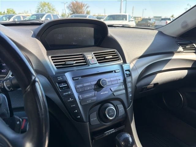 2012 Acura TL Auto