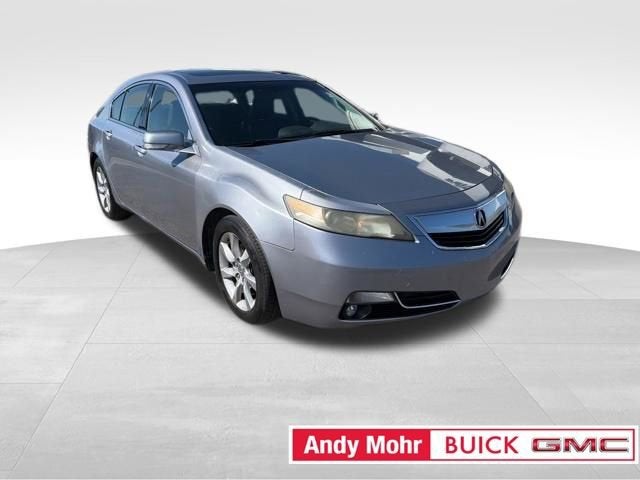 2012 Acura TL Auto