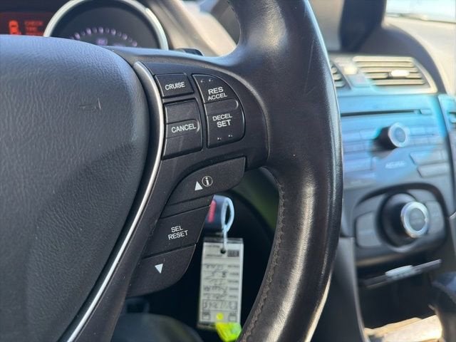 2012 Acura TL Auto