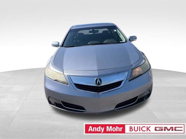2012 Acura TL Auto