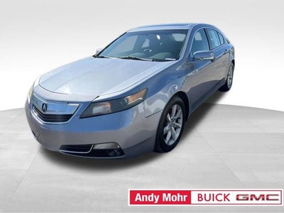 2012 Acura TL Auto