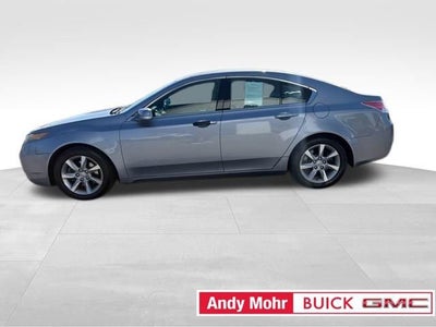 2012 Acura TL Auto