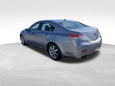 2012 Acura TL Auto