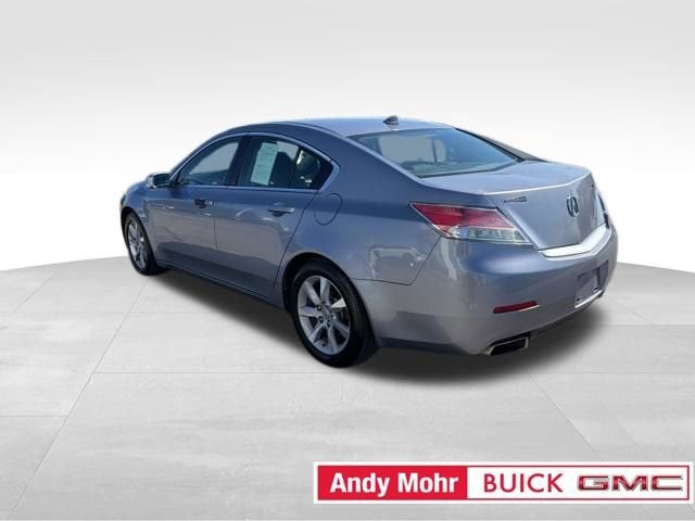 2012 Acura TL Auto