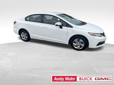 2015 Honda Civic Sedan LX