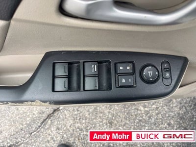 2015 Honda Civic Sedan LX