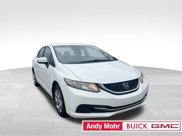 2015 Honda Civic Sedan LX
