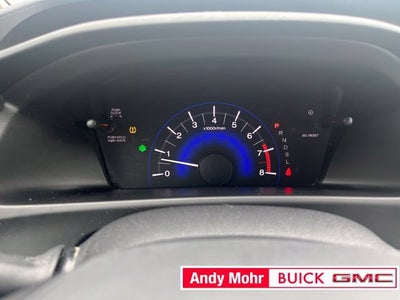 2015 Honda Civic Sedan LX