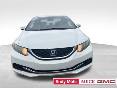 2015 Honda Civic Sedan LX