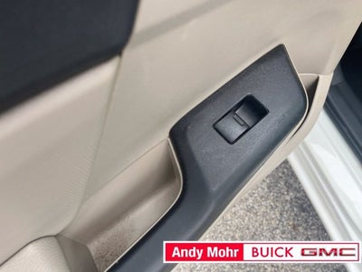 2015 Honda Civic Sedan LX