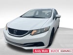 2015 Honda Civic Sedan LX