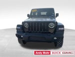 2020 Jeep Wrangler Unlimited Willys