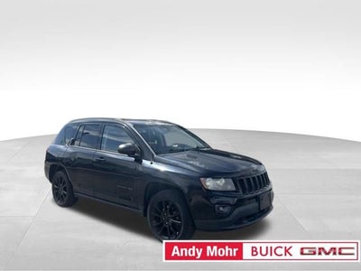 2014 Jeep Compass Altitude