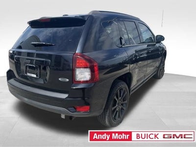 2014 Jeep Compass Altitude