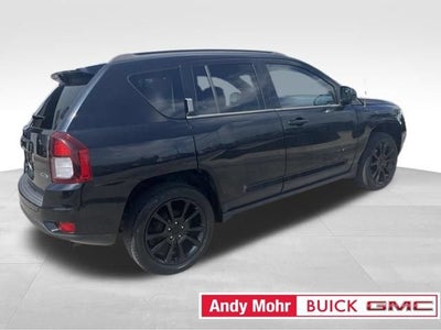 2014 Jeep Compass Altitude