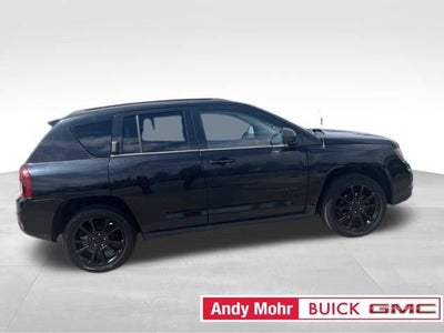 2014 Jeep Compass Altitude