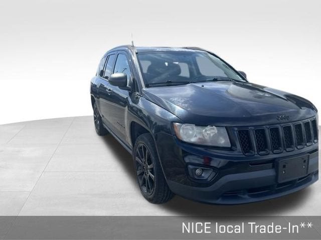 2014 Jeep Compass Altitude