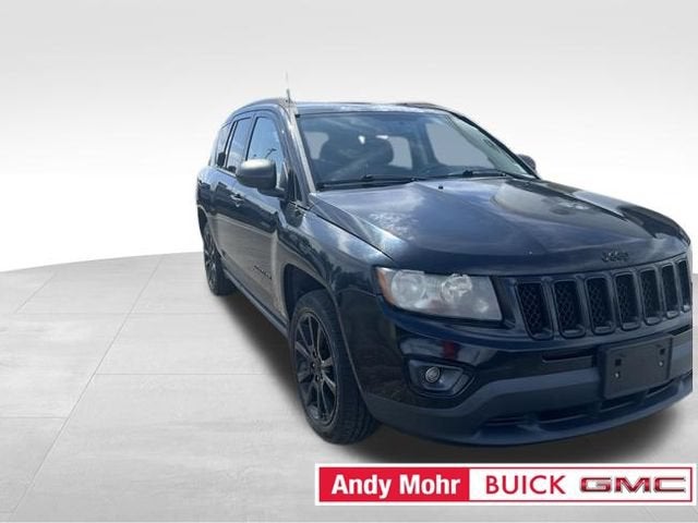 2014 Jeep Compass Altitude