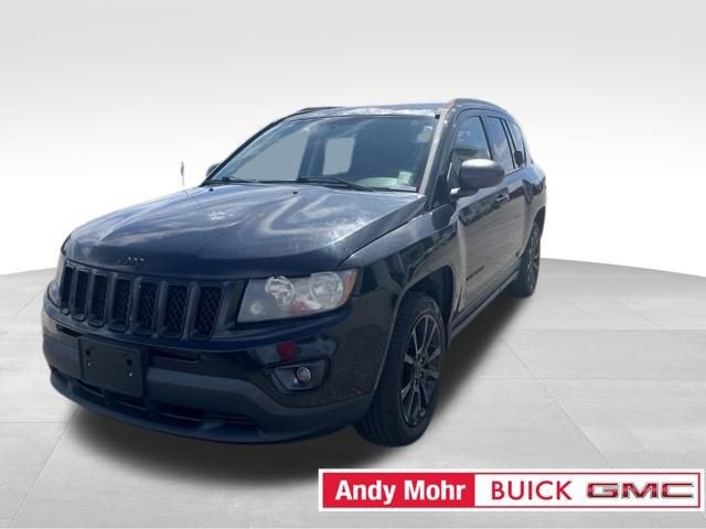 2014 Jeep Compass Altitude