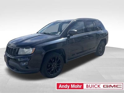 2014 Jeep Compass Altitude