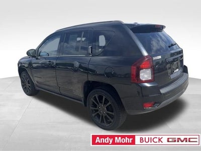 2014 Jeep Compass Altitude