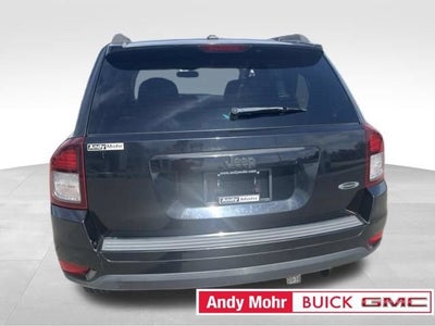 2014 Jeep Compass Altitude