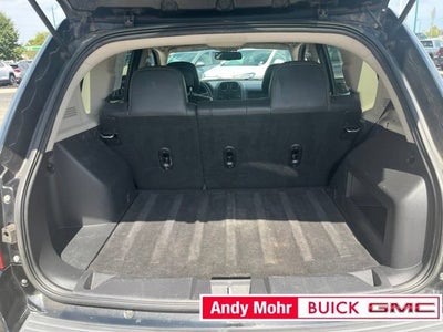 2014 Jeep Compass Altitude