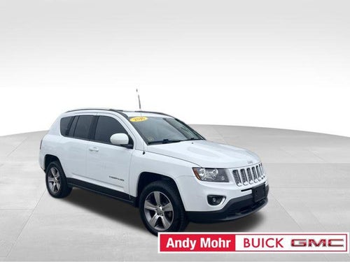 2016 Jeep Compass High Altitude Edition