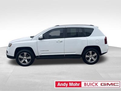 2016 Jeep Compass High Altitude Edition