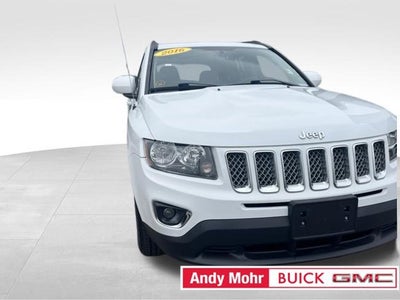 2016 Jeep Compass High Altitude Edition