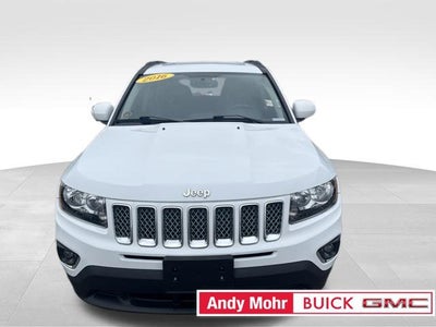2016 Jeep Compass High Altitude Edition