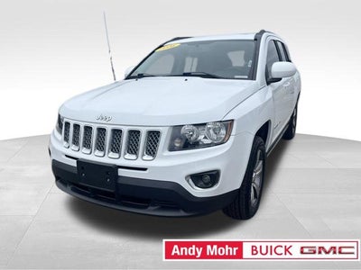 2016 Jeep Compass High Altitude Edition