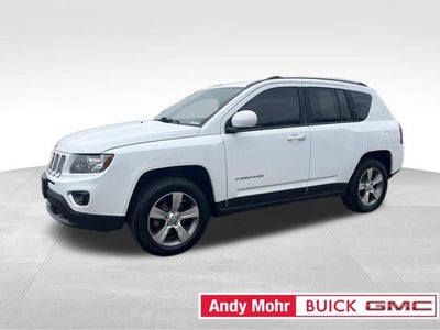 2016 Jeep Compass High Altitude Edition