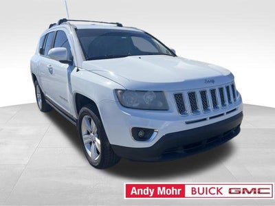 2015 Jeep Compass High Altitude Edition