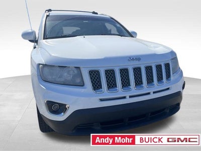 2015 Jeep Compass High Altitude Edition